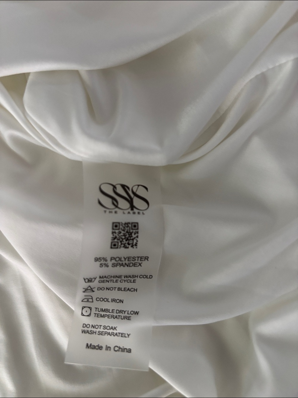 SSYS Samantha Pleated
Twofer Midi Dress In Ivory
Pleated Satin Maxi Skirt Sz M - Picture 10 of 11